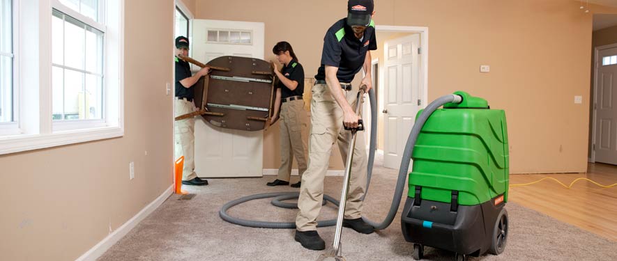 Forney, TX residential restoration cleaning